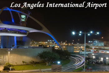 hire cars lax airport